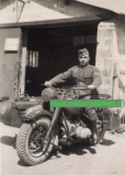 BMW Motorcycle Photo R75  26HP  1941-1944  bmw-m-f34