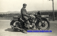 Zündapp Motorrad Foto S 500 18 PS Rudge-Motor 1930-31   z-f24