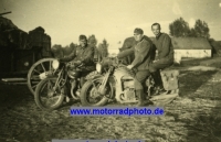 Zündapp Motorrad Foto K 800  4 Zyl.22PS  1933-38  z-mf38