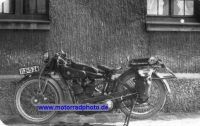 NSU Motorcycle Photo Typ 1000 Sport 1000ccm 18 HP  1925-26  nsu-f59