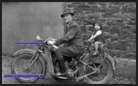 NSU Motorcycle Photo Typ 501 TS 500 ccm 11 HP  1930-36  nsu-f70