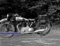 NSU Motorrad Foto Typ 501 OSL 20 PS ab 1936 22 PS 1932-39  nsu-f34