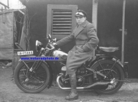 NSU Motorrad Foto Typ 201 ZD 198 ccm 6,5 PS  1934-36  nsu-f71