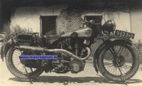 NSU Motorrad Foto 501 OSL  20 PS ab 1936 22 PS 1932-39  nsu-f37