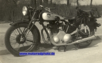 NSU Motorrad Foto Typ 501 OSL 20 PS ab 1936 22 PS 1932-39  nsu-f72