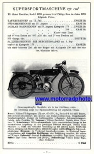 Preview: MT Motorrad Prospekt 12 Seiten 1927   mt-p27