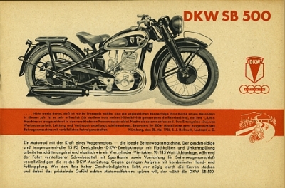 Preview: DKW Motorradprospekt Alle Modelle 1937   dkw-op37