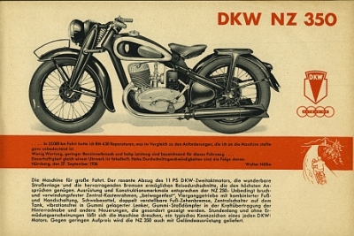 Preview: DKW Motorradprospekt Alle Modelle 1937   dkw-op37