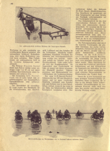 Preview: O.D. Ostner Dresden Motorrad Testbericht / Vorstellung 1930