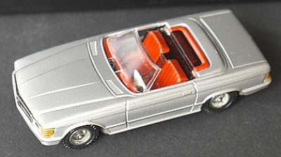 Preview: Mercedes Benz  350 SL Kellermann 447 OVP 1970