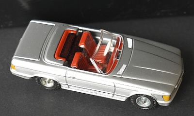 Preview: Mercedes Benz  350 SL Kellermann 447 OVP 1970