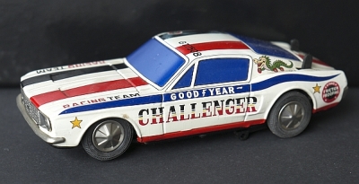 Preview: Ford Mustang GT  Taiyo Japan  Metall 1970