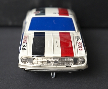 Preview: Ford Mustang GT  Taiyo Japan  Metall 1970