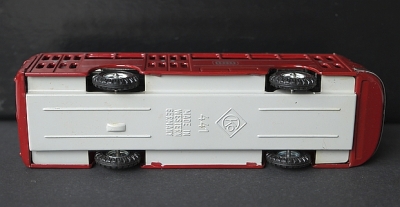 Preview: Postbus Kellerman 441 Metall OVP 1965