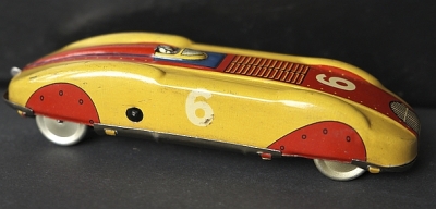 Preview: Rennwagen Blech  Huki  1948-53  US-Zone Germany