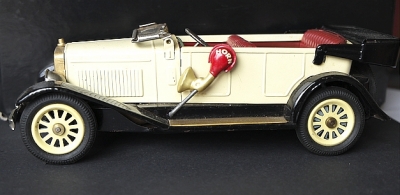 Preview: Roadster with Horn  Yonezawa Japan  Metal  1960