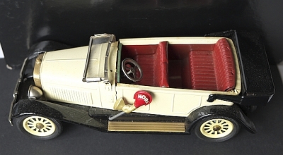 Preview: Roadster with Horn  Yonezawa Japan  Metal  1960