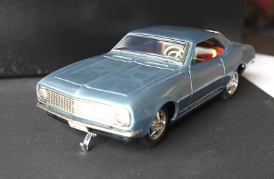 Preview: Chevrolet Camaro Taiyo Japan Metall 1970 OVP