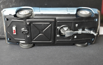 Preview: Chevrolet Camaro Taiyo Japan Metall 1970 OVP