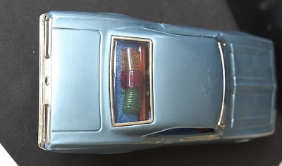 Chevrolet Camaro Taiyo Japan Metall 1970 OVP