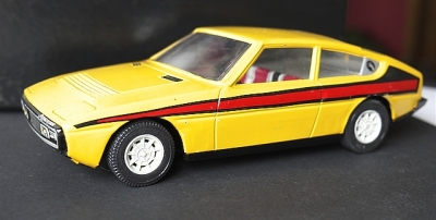 Preview: Matra Simca 2500  Joustra Frankreich  Metall 1970