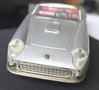 Preview: Ferrari Super America Bandai Japan um 1960 Metall