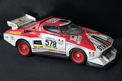 Preview: Lancia Stratos GR.5  Taiyo Japan Nr. 7856  um 1970