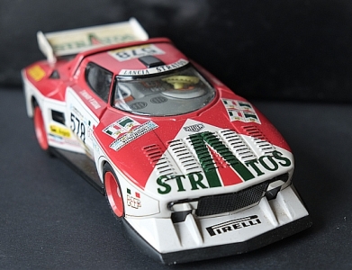 Preview: Lancia Stratos GR.5  Taiyo Japan Nr. 7856  um 1970