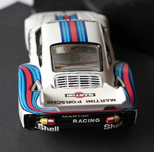 Preview: Porsche 935 Turbo Martini Taiyo Japan  Modell  7719  um 1973