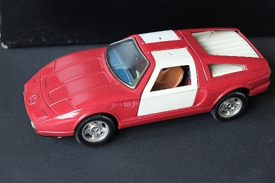 Preview: Mercedes Benz  C111 Shinsei Japan  1970 Metall  OVP