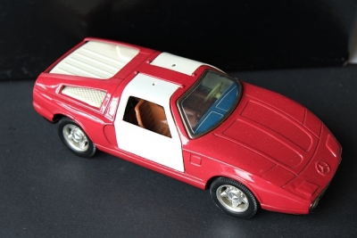Preview: Mercedes Benz  C111 Shinsei Japan  1970 Metall  OVP