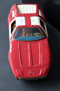 Preview: Mercedes Benz  C111 Shinsei Japan  1970 Metall  OVP