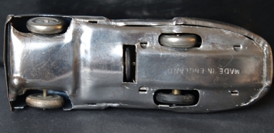 Preview: Wendeauto Blech made in England  1950