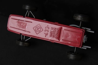 Preview: Ferrari Formel I Rennwagen Kellerman 433 OVP 1960