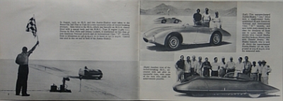 Preview: Achievements Castrol Rennzeitschrift  1956  achiev-z56