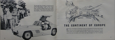 Achievements Castrol Rennzeitschrift  1956  achiev-z56