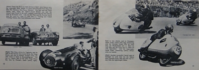 Achievements Castrol Rennzeitschrift  1956  achiev-z56