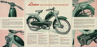 Preview: Achilles Motorrad Prospekt Typ Lido 8 Seiten 1956   ach-p56 Preview: Achilles Motorrad Prospekt Typ Lido 8 Seiten 1956   ach-p56