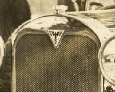 Preview: Adler Automobil Foto Type 6/25 PS 1925   ad-of54