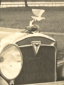 Preview: Adler Automobil Foto Type Standard 6 1926   ad-of56