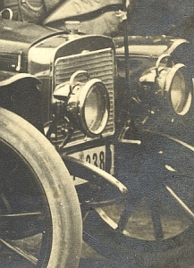 Preview: Adler Automobil Foto Type KL 8/22 PS 1912   ad-aof05