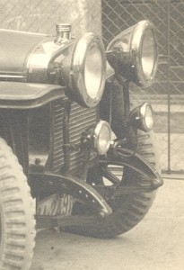 Preview: Adler Automobil Foto Type 35 PS Taxi 1914   ad-aof12
