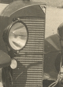 Preview: Adler Automobil Foto Type 10/30 PS 1921   ad-aof23