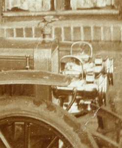 Preview: Adler Automobil Foto Type 4/8 PS 1907   ad-aof57