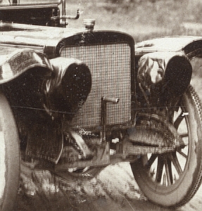 Preview: Adler Automobil Foto Type Motorwagen 12-50 PS 1906   ad-aof62