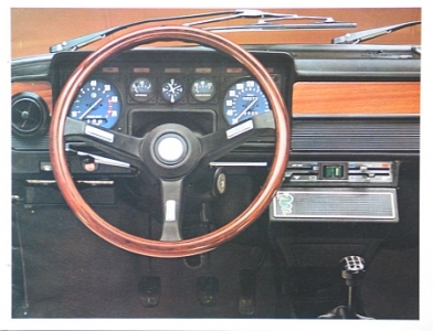 Preview: Alfa Romeo Automobil Prospekt Typ Alfetta 1,6/1,8 L 1979  alf-op791