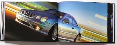 Preview: AMG Prospekt Buchform gebunden  1.12.2000   amp-p00 Preview: AMG Prospekt Buchform gebunden  1.12.2000   amp-p00