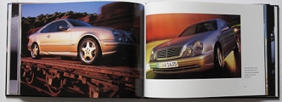 Preview: AMG Prospekt Buchform gebunden  1.12.2000   amp-p00 Preview: AMG Prospekt Buchform gebunden  1.12.2000   amp-p00