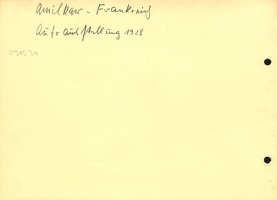 Preview: Amilcar Automobil Foto  IAA Berlin 1928    amil-fiaa28