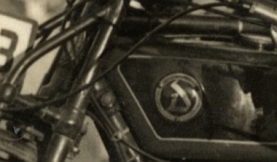 Preview: Ardie - D-Rad Motorcycle Photo 500 Sport + R 0/4  1928 ar-f041